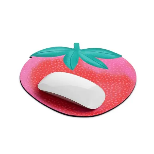 Mouse pad Miquelrius Happy fruits strawberry MR13299-1
