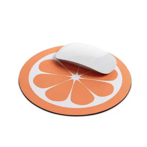 Mouse pad Miquelrius Happy fruits orange MR37747-1
