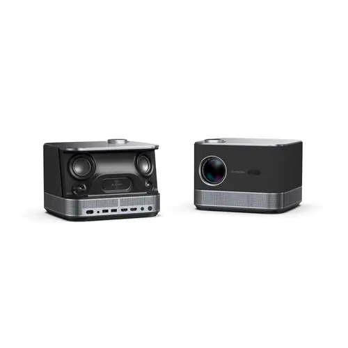 Projektor Vankyo Aurzen BOOM 3 - FHD 1080P, 500 ANSI, Smart OS, Dolby Audio-2