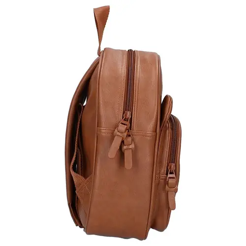 Ruksak Vadobag Kidzroom Porto Beary Excited smeđi 5,3L 030-4724 AK_VAD-1