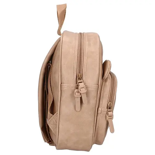 Ruksak Vadobag Kidzroom Porto Beary Excited svijetlo smeđi 5,3L 030-4725 AK_VAD-1