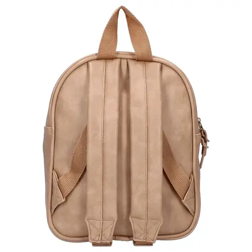 Ruksak Vadobag Kidzroom Porto Beary Excited svijetlo smeđi 5,3L 030-4725 AK_VAD-2