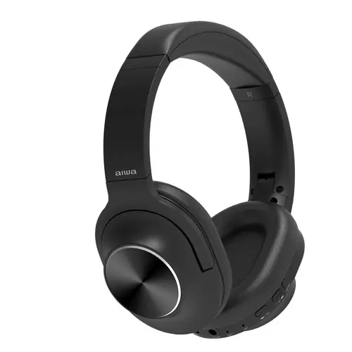 Bežične slušalice Aiwa HST-220BT/BK crne-0