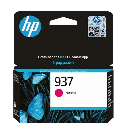 Tinta HP 4S6W3NE#CE1 no.937 OJ 9120/9130/9720/9730/9110b/9120b/9130b magenta-0