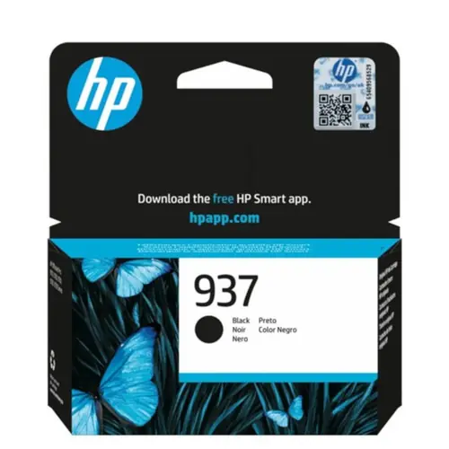 Tinta HP 4S6W5NE#CE1 no.937 OJ 9120/9130/9720/9730/9110b/9120b/9130b black-0