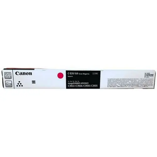 Toner Canon CEXV-64 magenta #5755C002-0