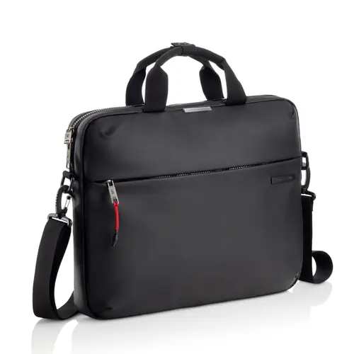 Laptop bag Miquelrius black 42x32x4cm MR16984-0
