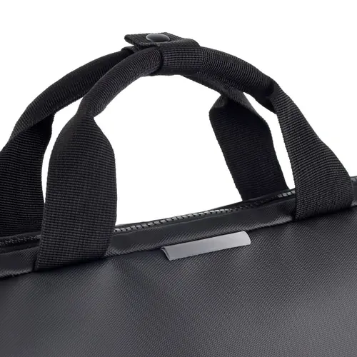 Laptop bag Miquelrius black 42x32x4cm MR16984-4