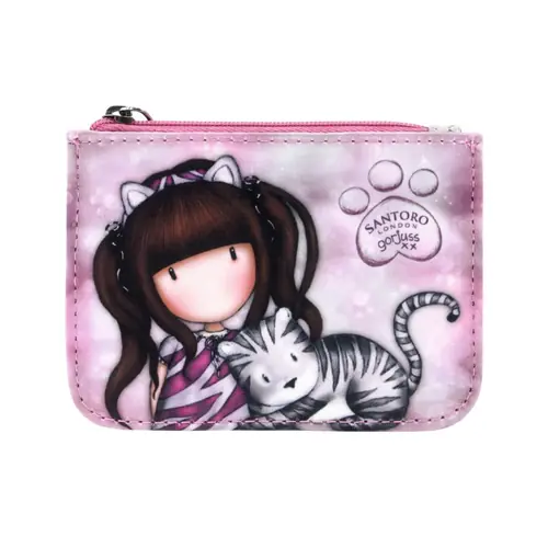 Torbica mini Gorjuss prazna višenamjenska Rubby Wild 1163GJ02 Wild collection-1