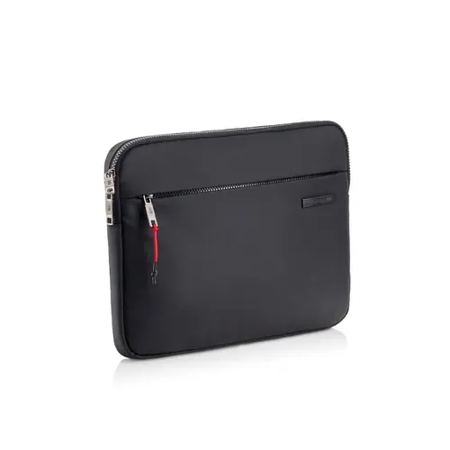 Laptop bag Miquelrius black 13" and 14" 35x26x2.8cm MR16986-0