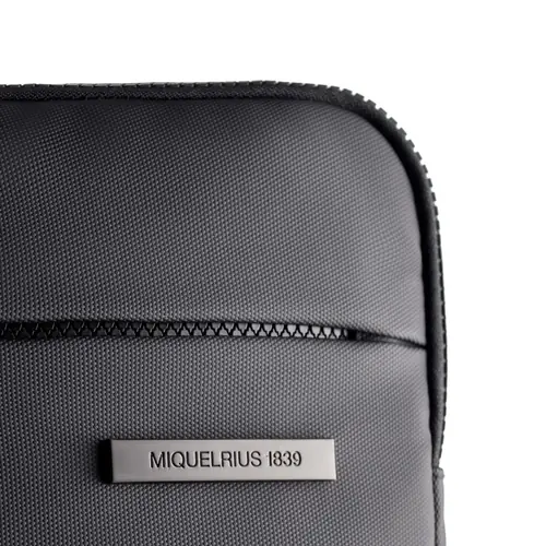 Laptop bag Miquelrius black 15" and 16" 39x29x3cm MR16985-5