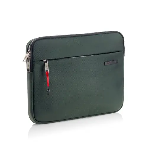 Laptop bag Miquelrius green 15" and 16" 39x29x3cm MR16987-0