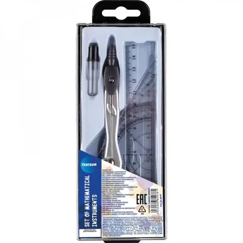 Šestar set sa priborom Centrum 80976-0
