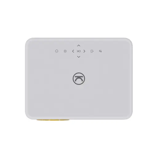 Projektor Vankyo Leisure 570B + platno 100" - FHD 1080P, 220 ANSI, Smart OS, Dolby Audio-3