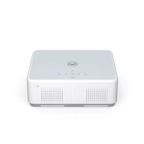 Projektor Vankyo Leisure 570B + platno 100" - FHD 1080P, 220 ANSI, Smart OS, Dolby Audio-4