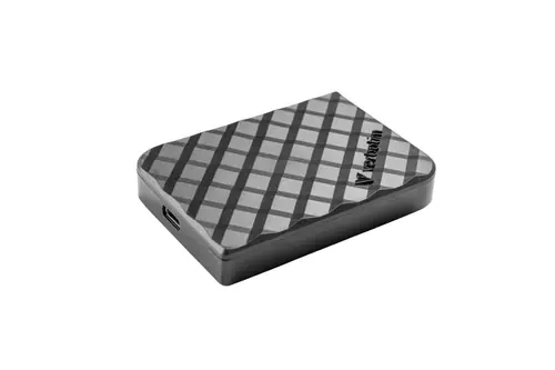 Externi SSD Verbatim #32025 Store'n'Go Mini Diamond, 1TB, USB-C 3.2 Gen2, crni-0