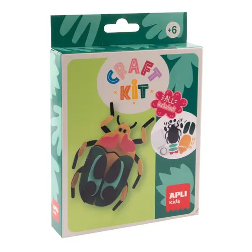 Craft kit Apli 3D bubamara 19882-0