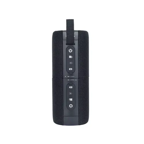 Prijenosni odvojivi zvučnik Aiwa BST-250 bluetooth crni-4