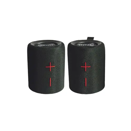 Prijenosni odvojivi zvučnik Aiwa BST-250 bluetooth crni-2