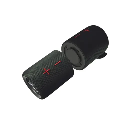 Prijenosni odvojivi zvučnik Aiwa BST-250 bluetooth crni-3
