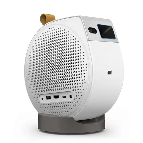 Projektor BenQ GV50, DLP, Laser, 1920x1080, 500 ANSI, WiFi, Android, Bluetooth, zvučnici 4Wx2-1