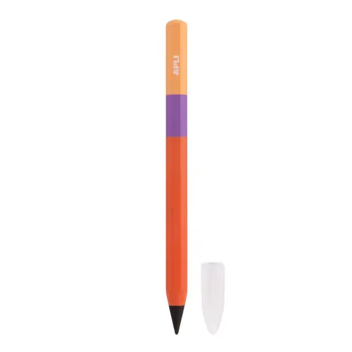 Pencilcil Apli mini tricolor infinite orange 19964-1