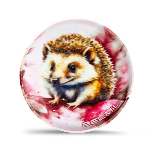 Bedž_Patch Belmil Forest Animal Set 3 kom 336/B-1