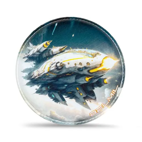 Bedž_Patch Belmil Galaxy Set 3 kom 336/B-1
