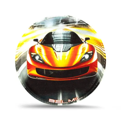 Bedž_Patch Belmil Racing Speed Set 3 kom 336/B-0