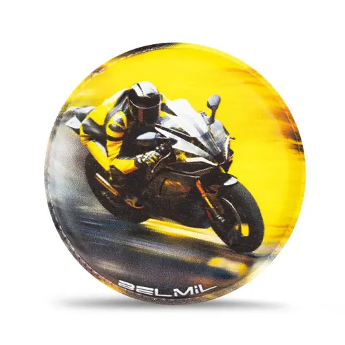 Bedž_Patch Belmil Racing Speed Set 3 kom 336/B-2
