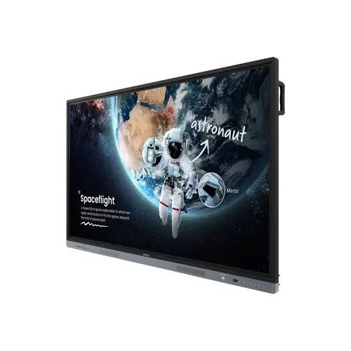 Interaktivni panel BenQ RM6504 65" UHD 3840x2160 4K, 8GB/128GB, Android 13-2