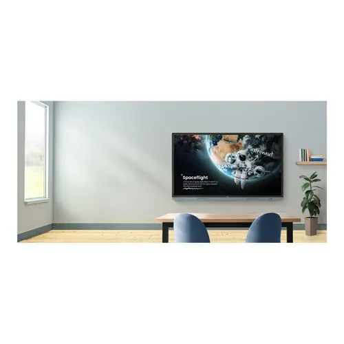 Interaktivni panel BenQ RM6504 65" UHD 3840x2160 4K, 8GB/128GB, Android 13-5