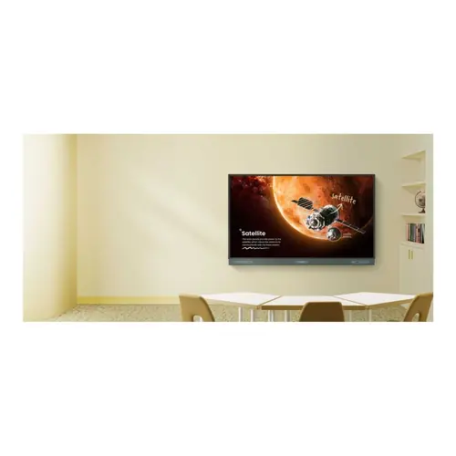 Interaktivni panel BenQ RP6504 65" UHD 3840x2160 4K, 8GB/128GB, Android 13-4