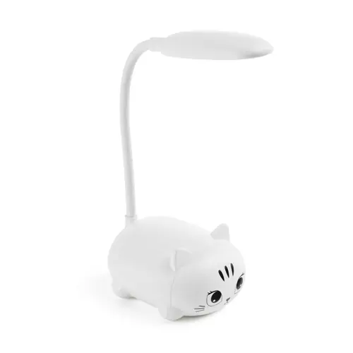 Lampa LED Miquelrius Back2Fun mačka bijela MR13337-0