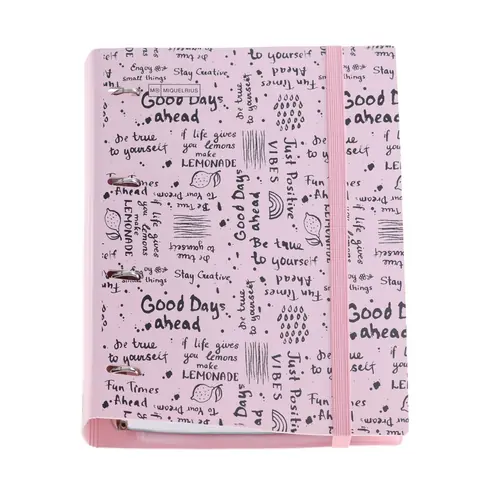 Block Miquelrius notes lemonade MR15115-0