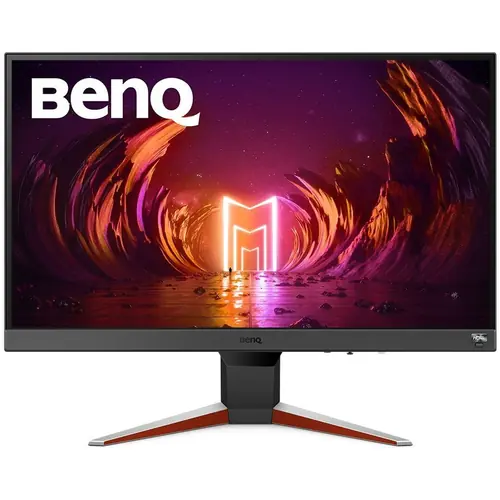 Monitor BenQ Gaming EX240N 23.8" MOBIUZ, FHD 1920x1080, VA, 1ms, 165Hz, 1xHDMI/1xDP, zvučnici 2.5Wx2-0