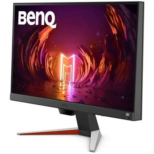 Monitor BenQ Gaming EX240N 23.8" MOBIUZ, FHD 1920x1080, VA, 1ms, 165Hz, 1xHDMI/1xDP, zvučnici 2.5Wx2-1