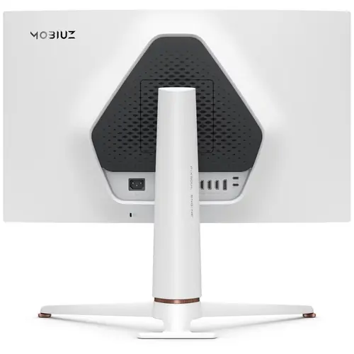 Monitor BenQ Gaming EX271U 27" MOBIUZ, UHD 3840x2160 4K, IPS, 1ms, 165Hz, 2xHDMI/1xDP-4