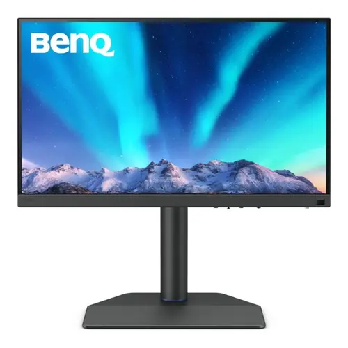 Monitor BenQ SW272U 27" UHD 3840x2160 4K, 60Hz, 5ms, IPS, sRGB, HDR10, 2xHDMI/1xDP/USB-C AiO-0