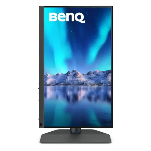 Monitor BenQ SW272U 27" UHD 3840x2160 4K, 60Hz, 5ms, IPS, sRGB, HDR10, 2xHDMI/1xDP/USB-C AiO-2