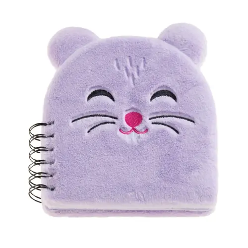 Notebook Miquelrius Back2Fun Fluffy Hamster MR8244-0