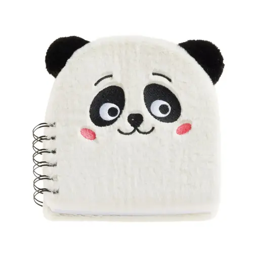 Notebook Miquelrius Back2Fun Fluffy Panda MR8242-0
