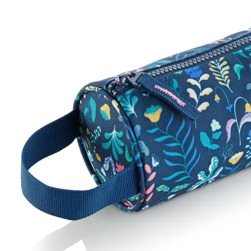 Pencil case Miquelrius recycled round jungle MR19493-2