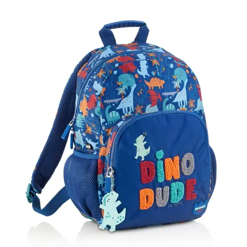 Ruksak školski Miquelrius 2 odjeljka Dino dude12L MR19419-0