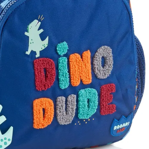 Ruksak školski Miquelrius 2 odjeljka Dino dude12L MR19419-3