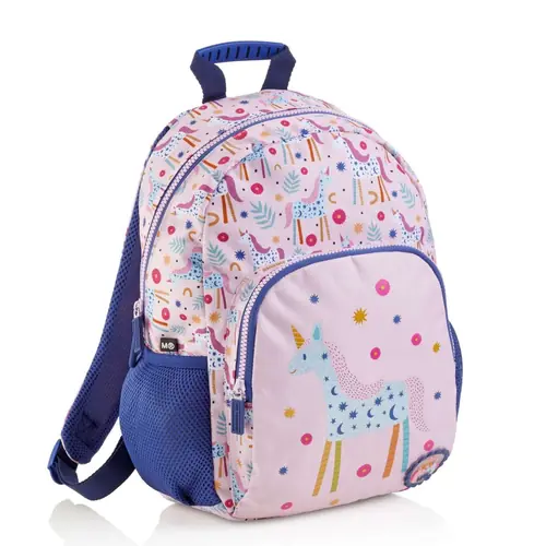 Miquelrius mini recycled unicorn backpack MR19433-0