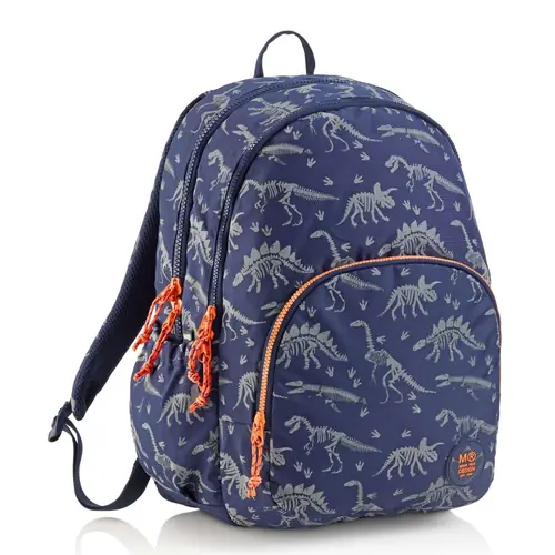 Backpack Miquelrius mini recycled oslo dinoworld MR19455-0
