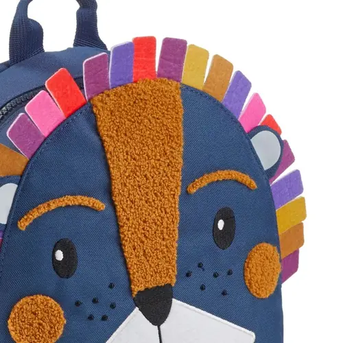 Backpack Miquelrius mini recycled king of the jungle MR19411-2