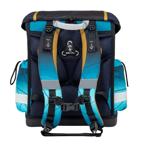 Torba školska Belmil classy fire football 403-13/AG/36-2