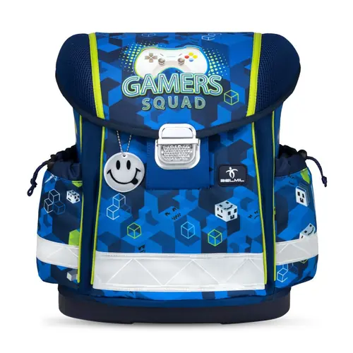 Torba školska Belmil classy gamer squad 403-13/AG/60-0